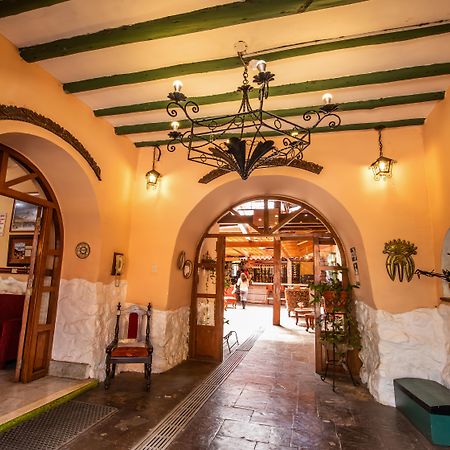 Arthouse Pisac - Royal Inka Hotel Exterior foto
