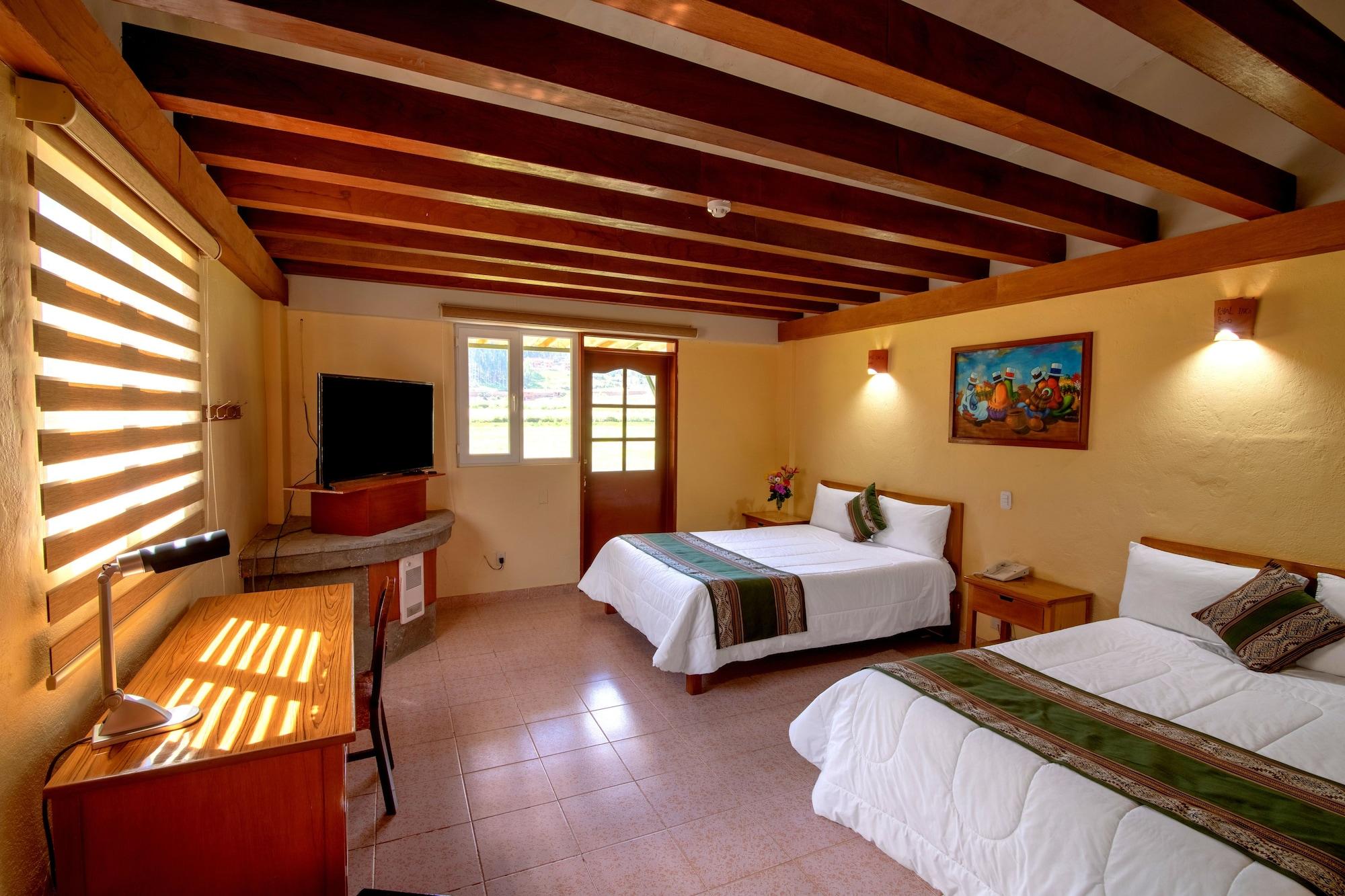 Arthouse Pisac - Royal Inka Hotel Exterior foto