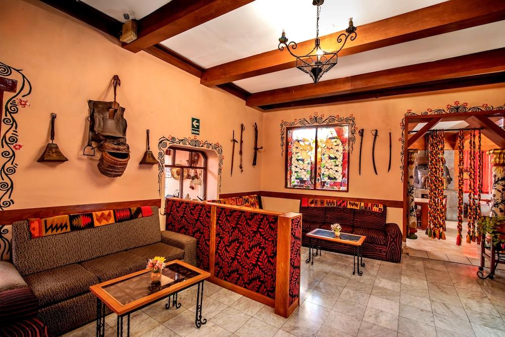 Arthouse Pisac - Royal Inka Hotel Exterior foto