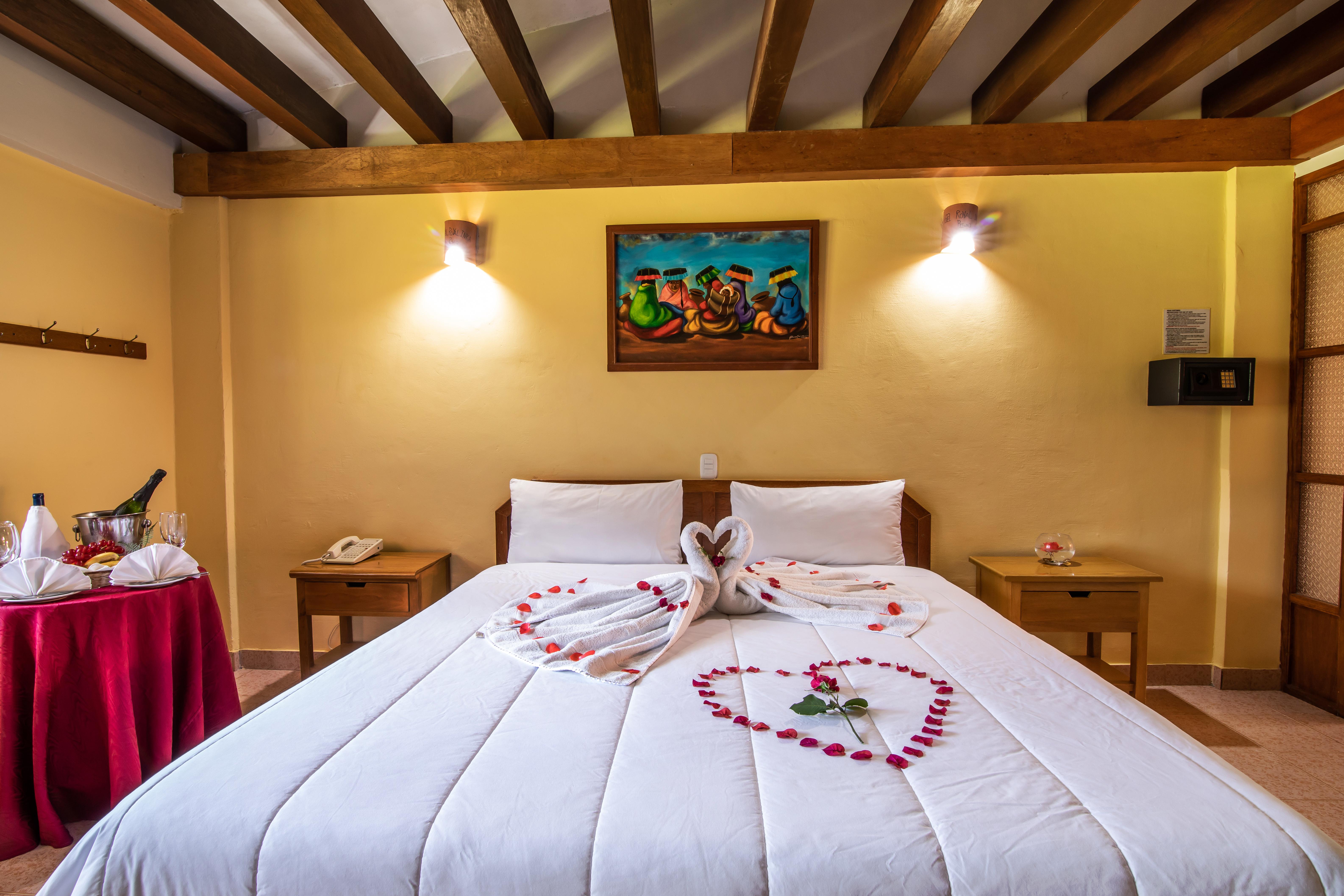 Arthouse Pisac - Royal Inka Hotel Exterior foto