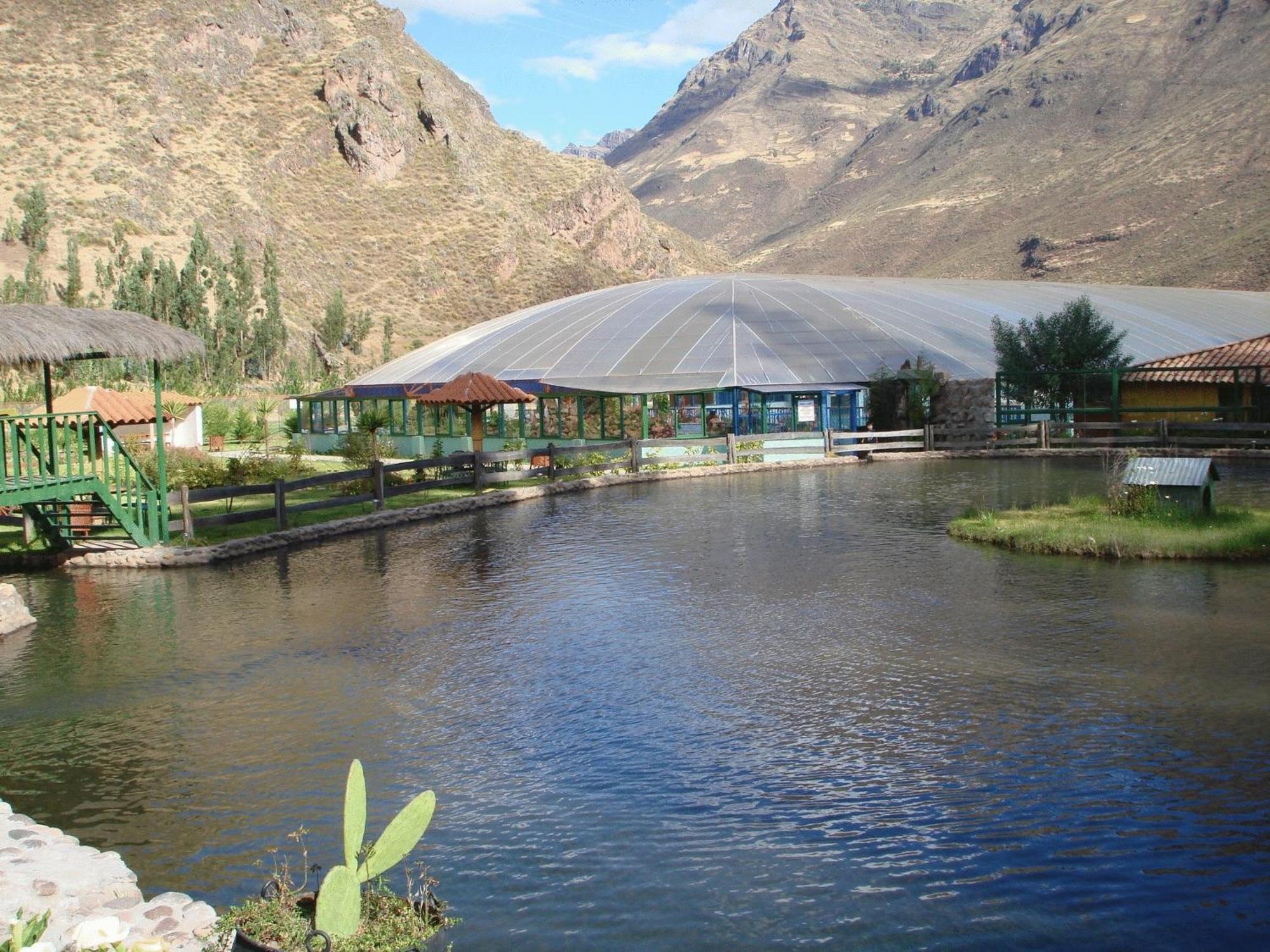 Arthouse Pisac - Royal Inka Hotel Exterior foto