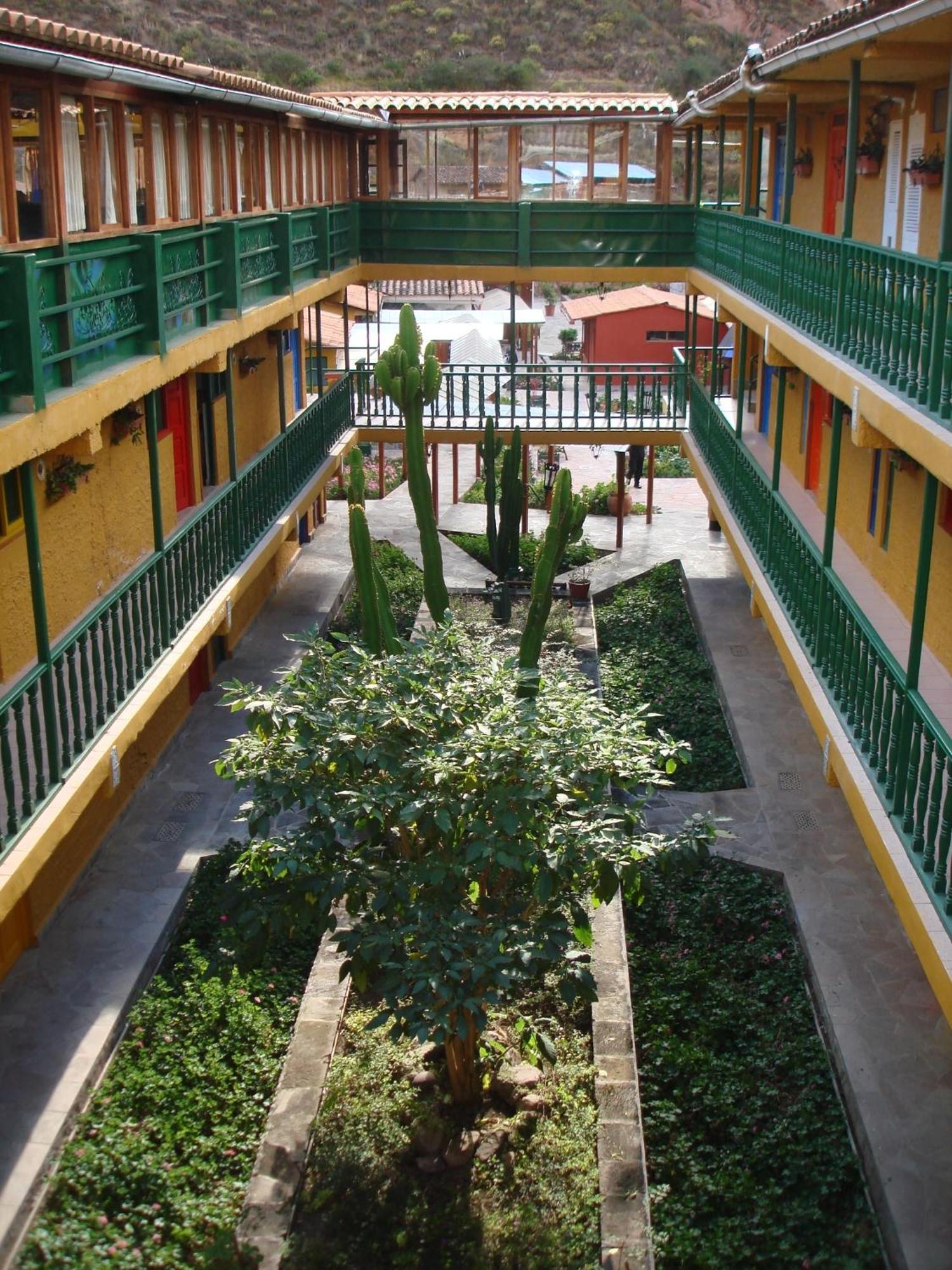 Arthouse Pisac - Royal Inka Hotel Exterior foto