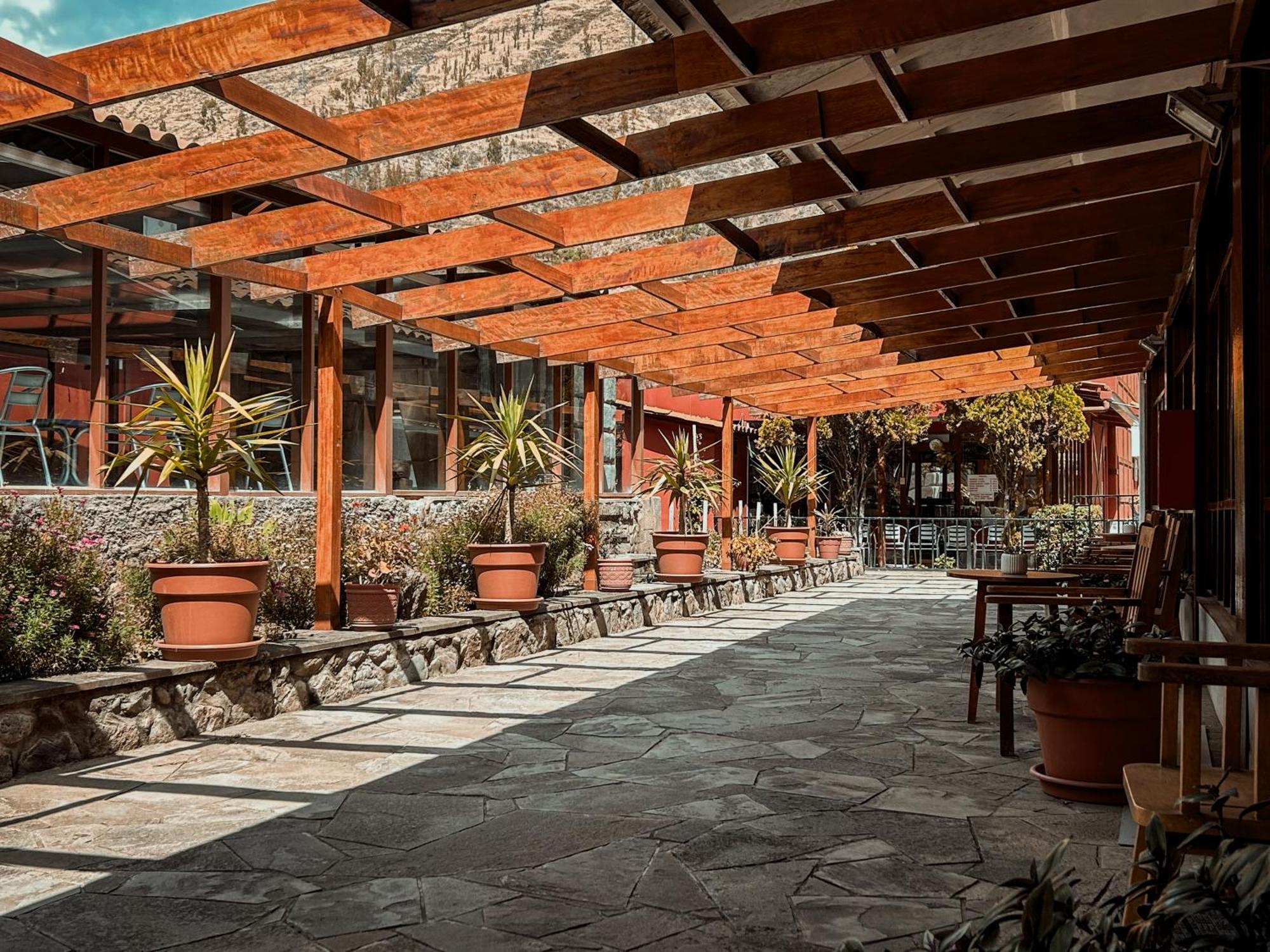 Arthouse Pisac - Royal Inka Hotel Exterior foto