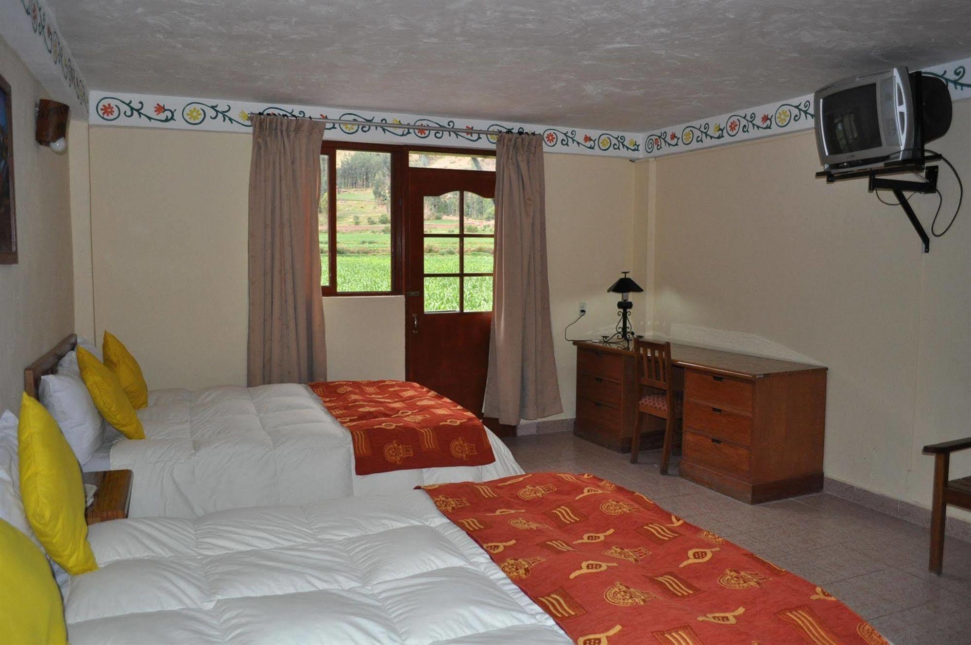 Arthouse Pisac - Royal Inka Hotel Exterior foto
