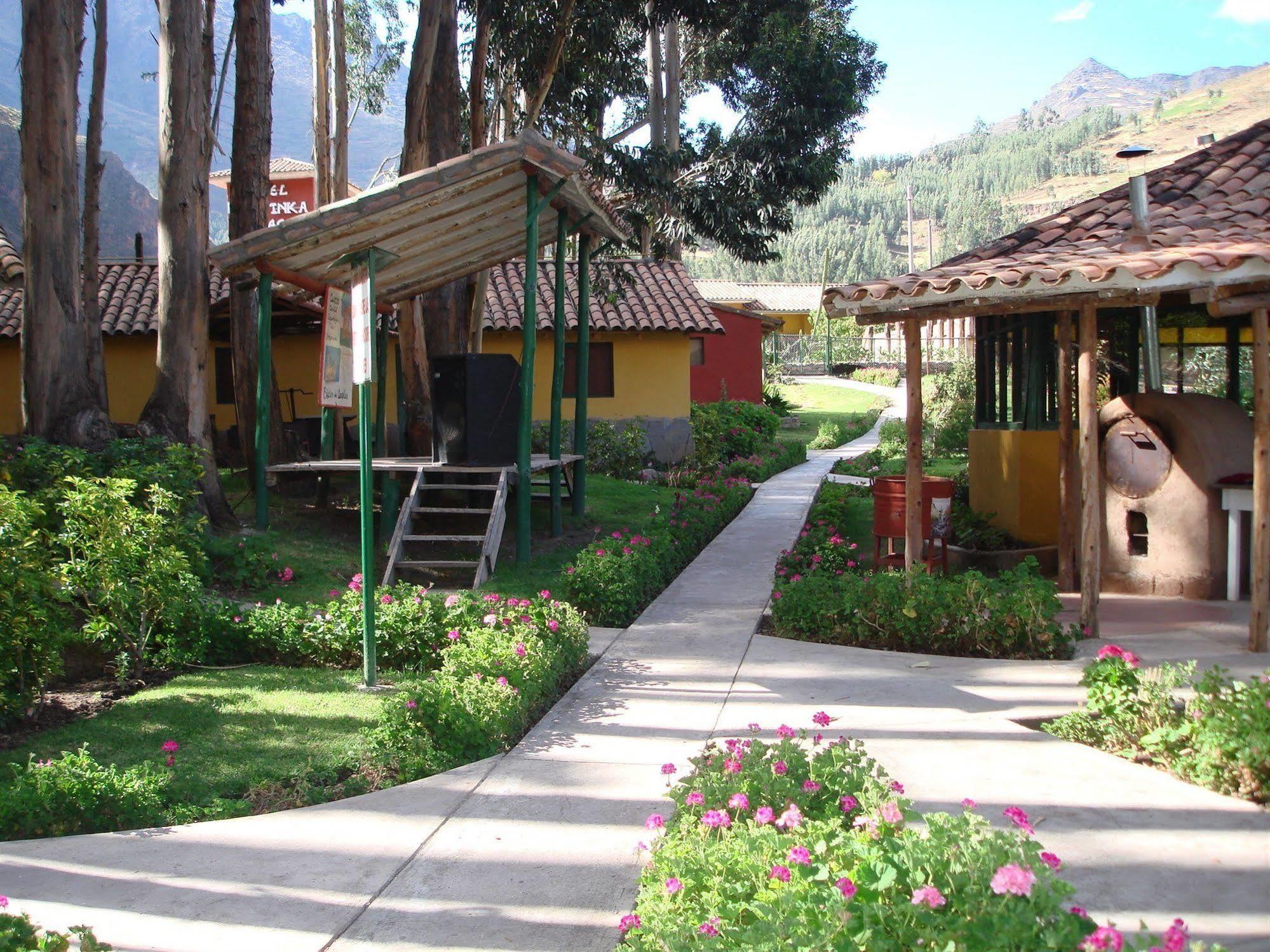 Arthouse Pisac - Royal Inka Hotel Exterior foto
