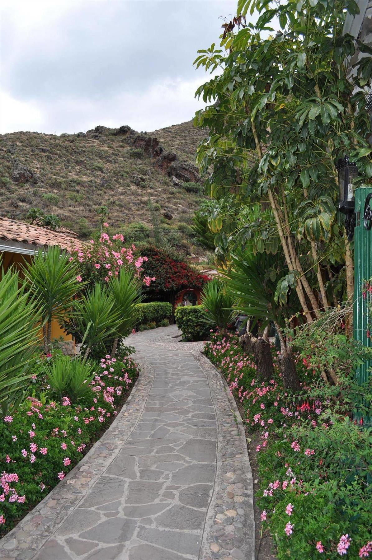 Arthouse Pisac - Royal Inka Hotel Exterior foto