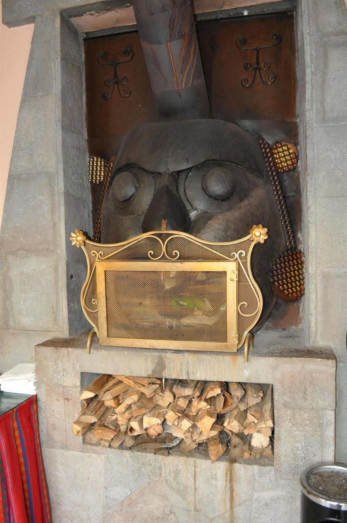 Arthouse Pisac - Royal Inka Hotel Exterior foto