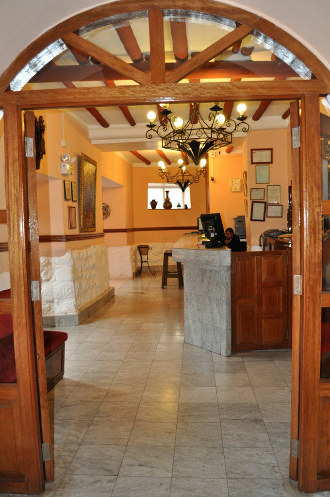 Arthouse Pisac - Royal Inka Hotel Exterior foto